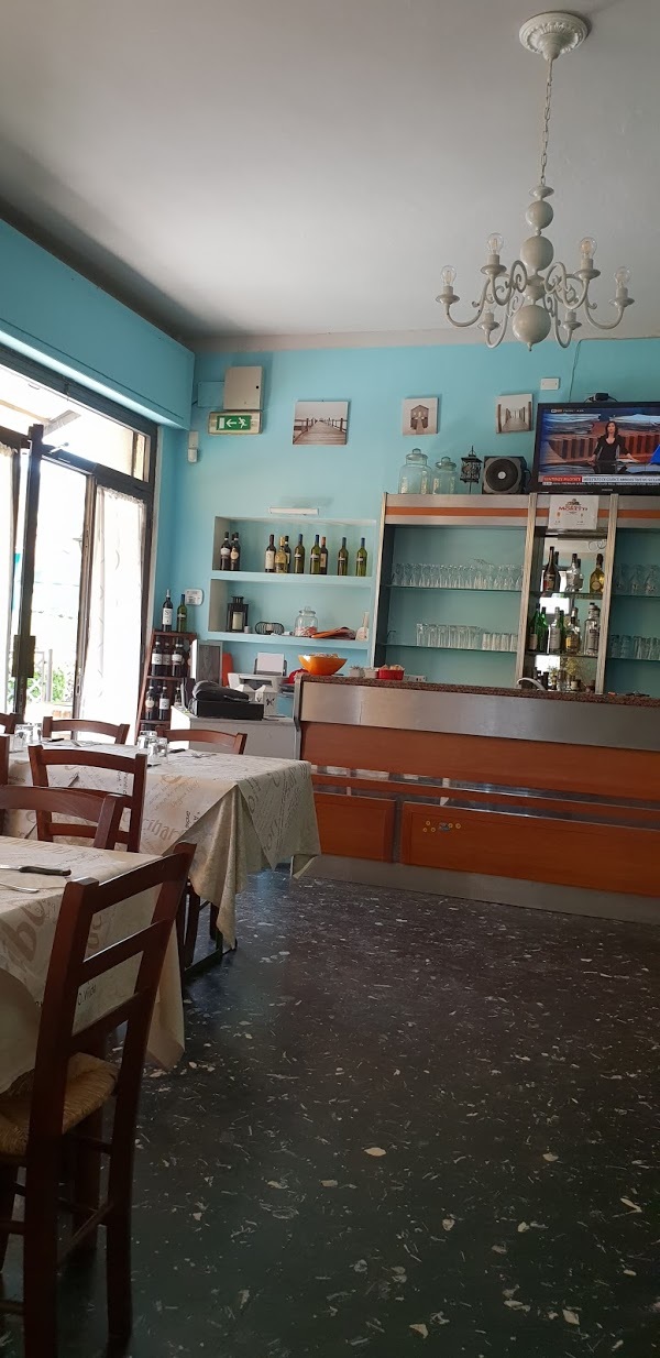 Ristorante A'lanterna, Villanova d'Albenga