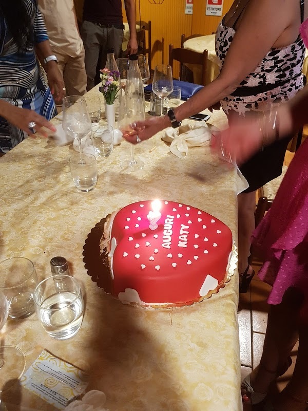 Foto 5 di Pizzeria Ristorante Al Girarrosto