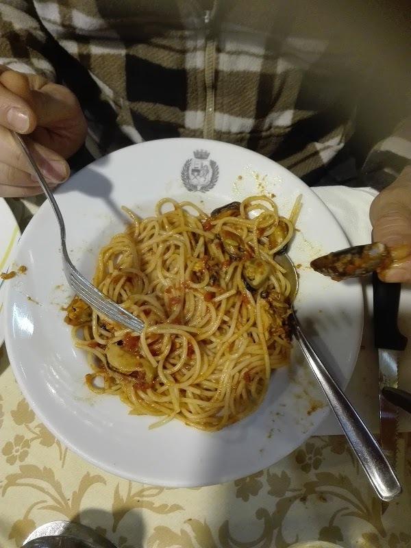 Foto 4 di Pizzeria Ristorante Al Girarrosto