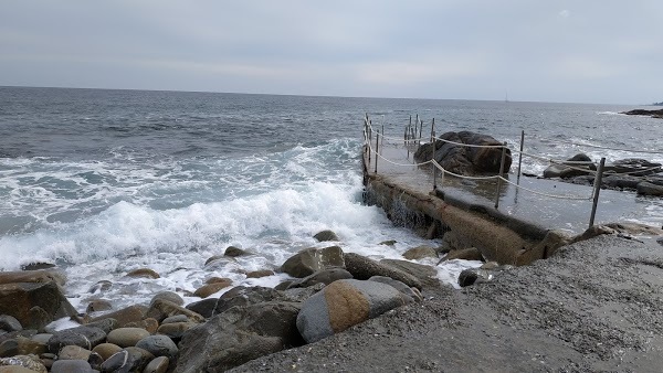 Marina Di Caponero, Ospedaletti