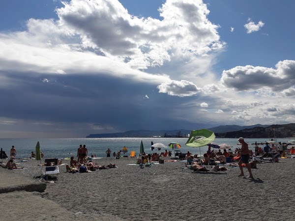 L'angolo Azzurro, Albisola superiore