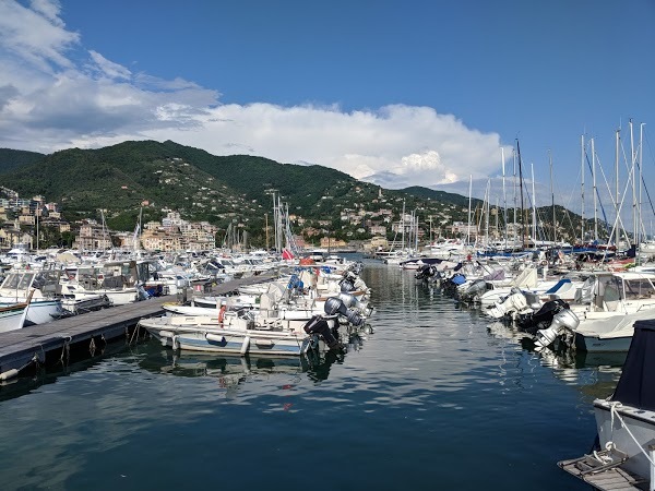 Ristorante Del Porto Carlo Riva, Rapallo