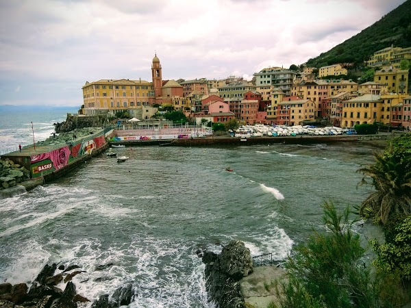 La Panetteria, Bogliasco