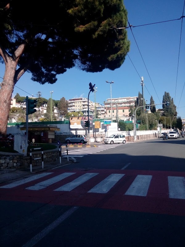 Ristorante Pizzeria Capitan Gianpi, Sanremo