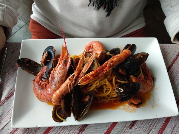 Ristorante Buono, Sestri Levante