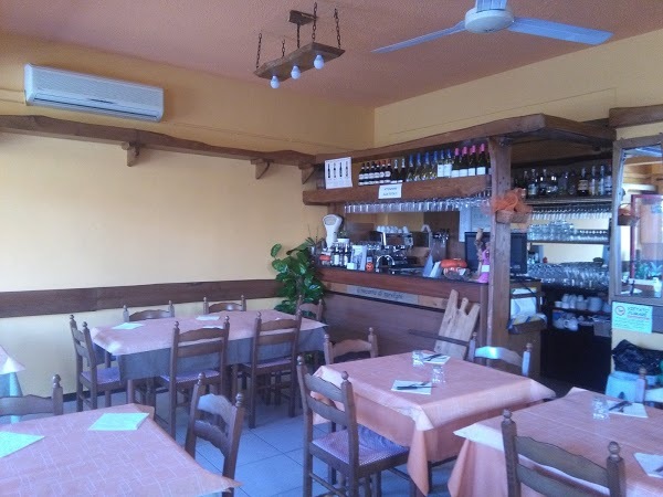 Trattoria In Societa, Vado Ligure