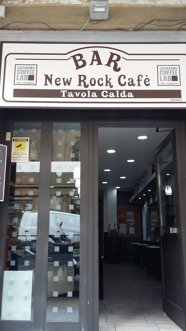 Rock Caffé, Genova