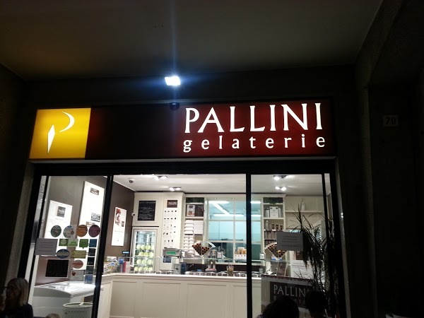 Pallini, Seregno