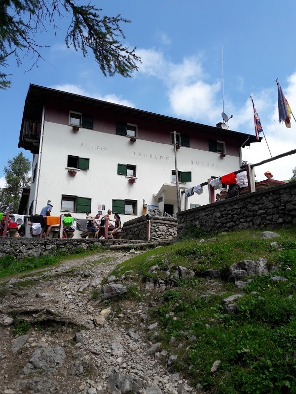 Rifugio Alpino Monza-bogani, Esino Lario