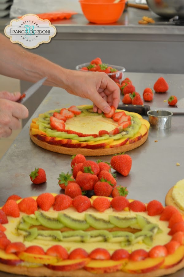 Pasticceria Bordoni, Pavia