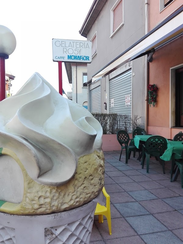 Gelateria Rosy, Seveso