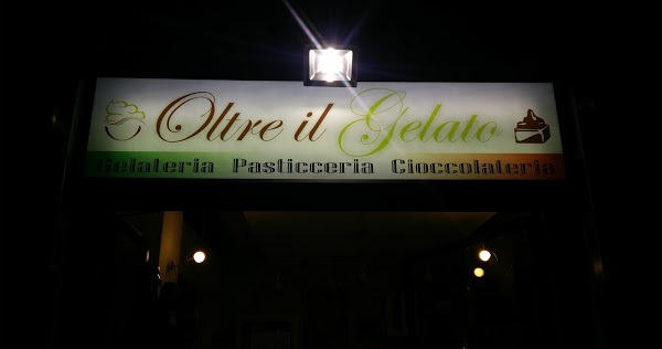 Oltre Il Gelato, Milano