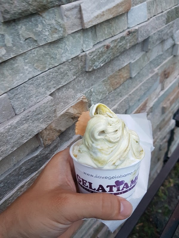 Gelatiamo, Seveso