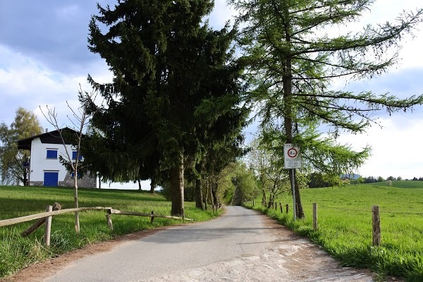 Agrituristica Cinque Abeti, Bossico