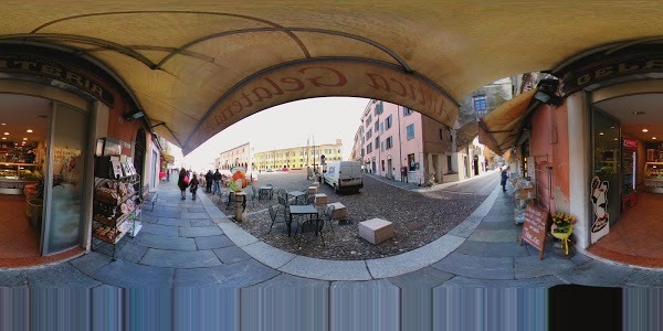 Gelateria Alla Torre, Mantova