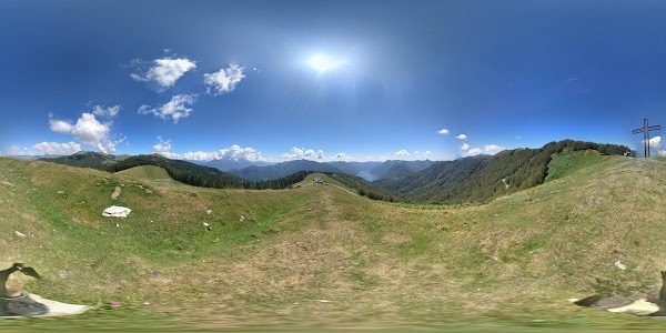 Rifugio Alpe Di Colonno, Colonno