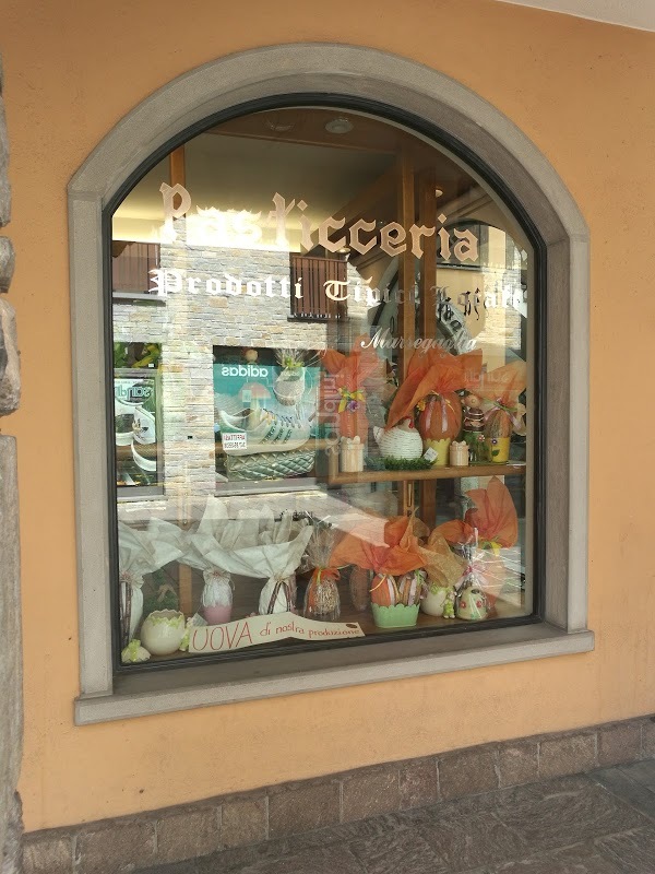 Pasticceria Marsegaglia, Borno