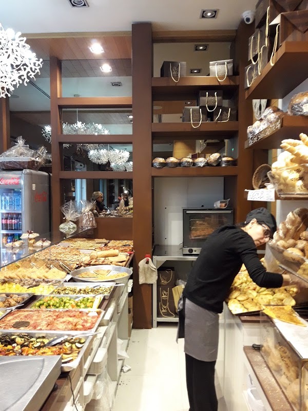 Amor Di Pasticceria, Milano