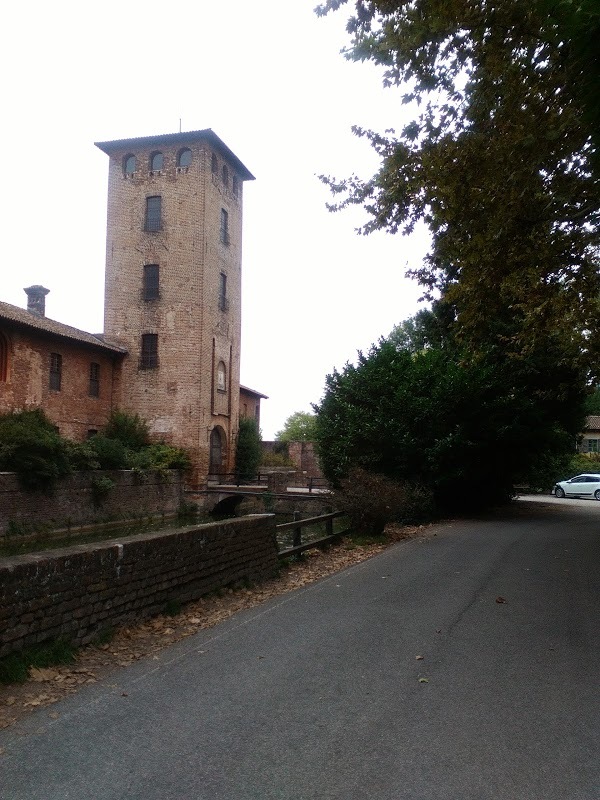 Trattoria Del Castello, Peschiera Borromeo