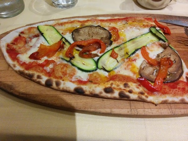 Brickoven - Marsala Restaurant & Pizza, Milano