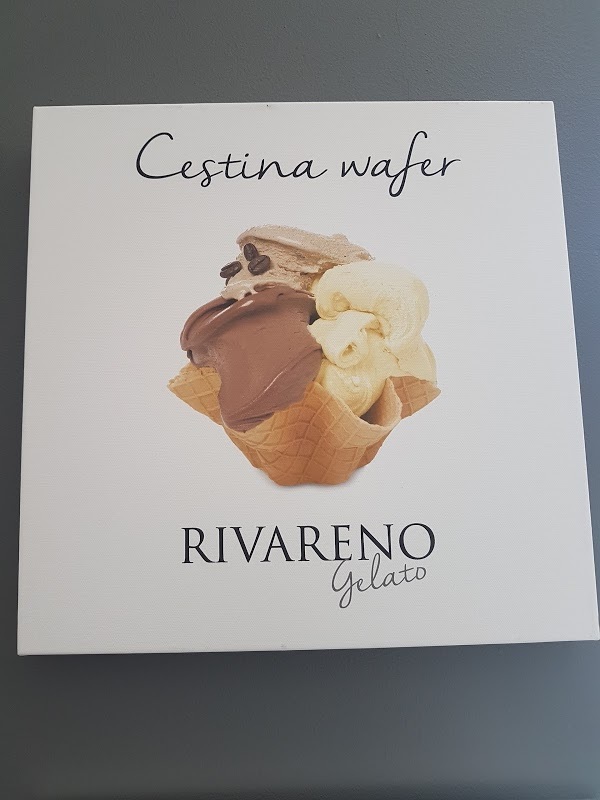 Gelateria Rivareno, Brescia