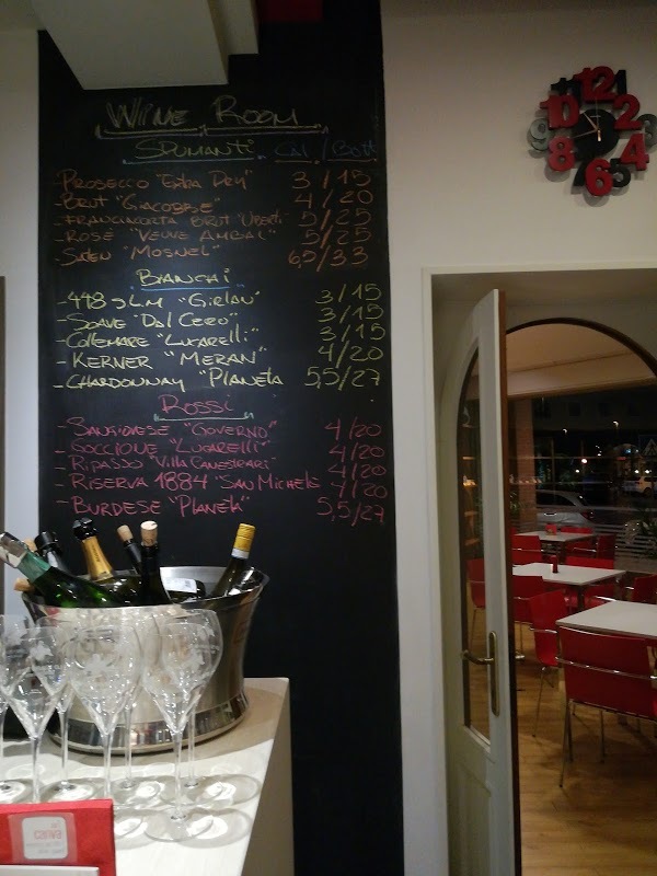 Enoteca La Canva Wine Room, Medolago