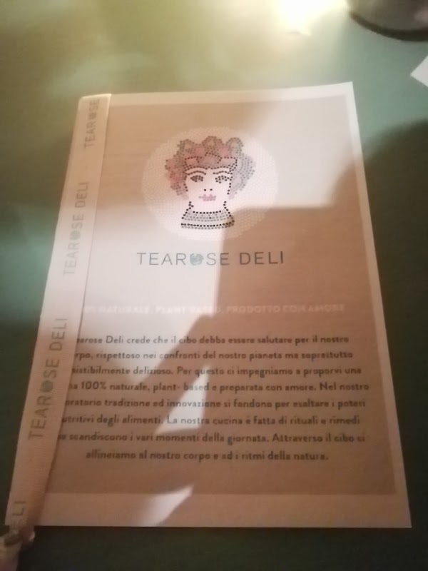 Tea Rose Cafe, Monza