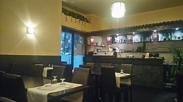 Asaka Sushi Restaurant, Milano