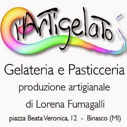 L'artigelato, Binasco