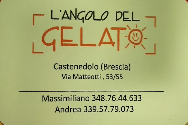 L'angolo Del Gelato, Castenedolo