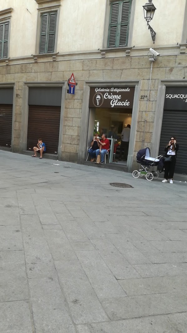 Gelateria Artigianale Creme Glacee, Bergamo