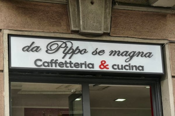 Da Pippo Se Magna, Milano