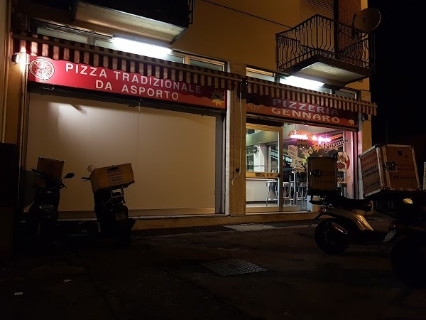 Pizzera Da Gennaro, Ospitaletto