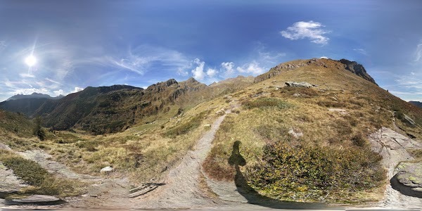 Rifugio Baita Gianpace, Valgoglio