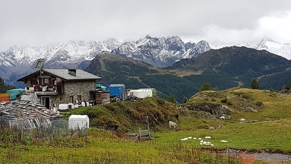 Il Cornetto, Lanzada