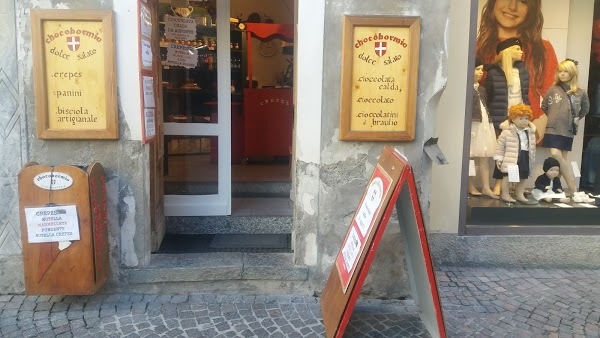 Chocobormio Cioccolateria, Bormio