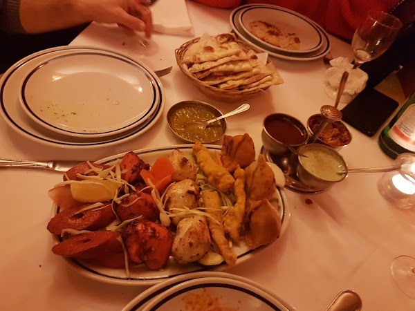 Foto di Amritsar Ristorante Indiano - 7/10