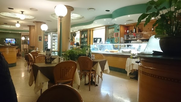 Pastifrulligeleria, Bergamo