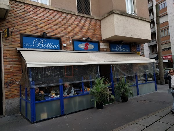 Bar Bottini, Milano