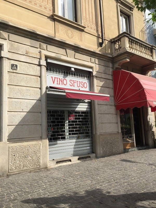 Bar Brio, Milano