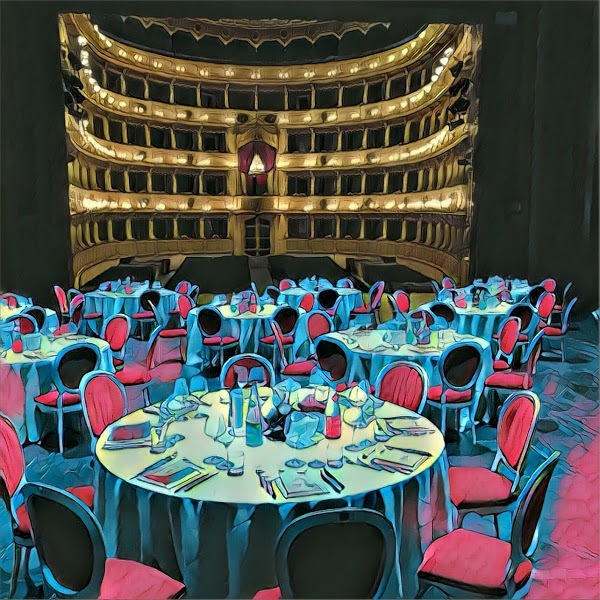 Caffé Del Teatro Ponchielli, Cremona