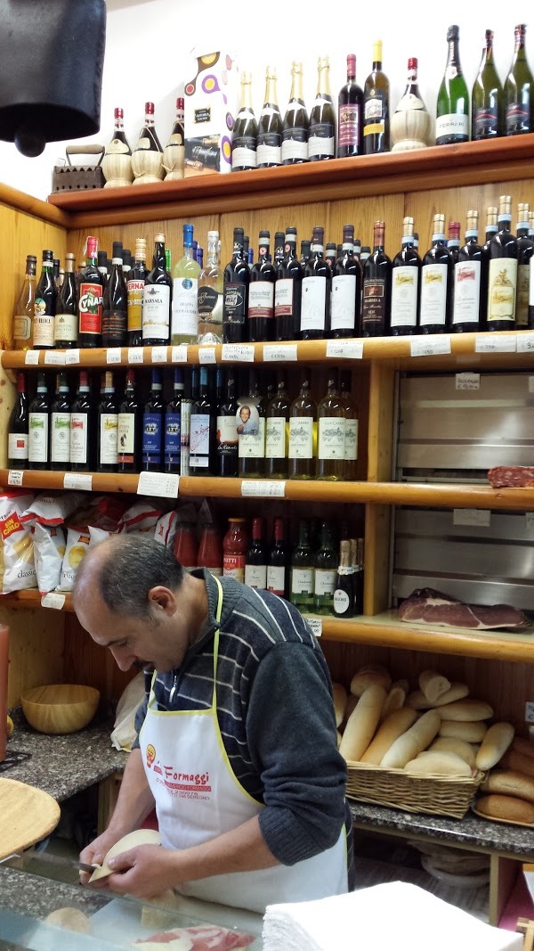 Salumeria Le Tre Regioni, Milano