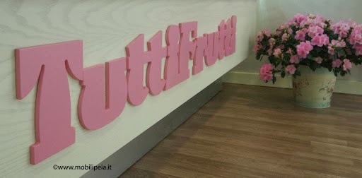 Gelateria Tuttifrutti, Bergamo