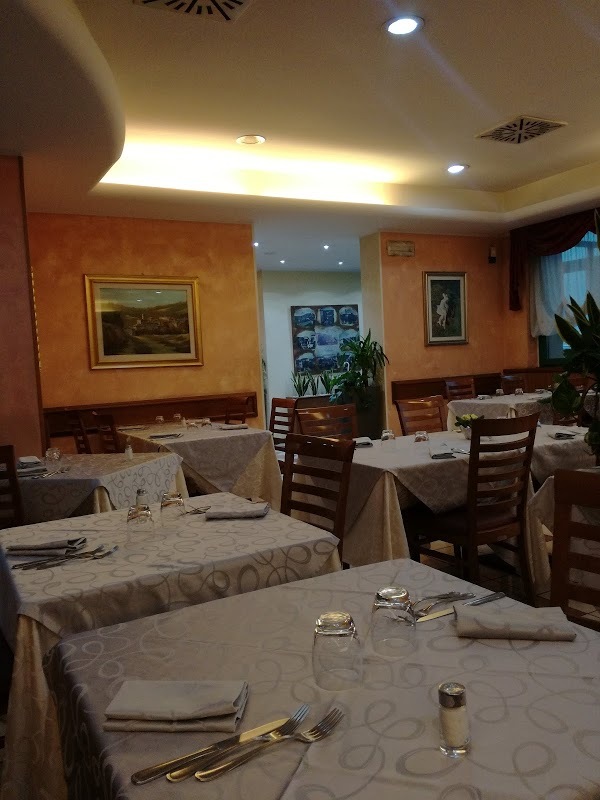 Ristorante Bravi, Bergamo