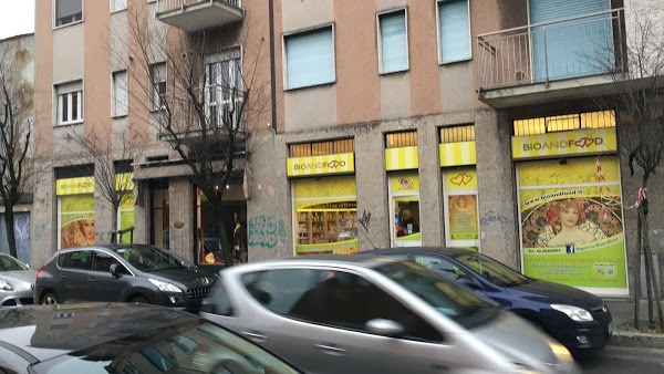 Bioandfood, Sesto San Giovanni