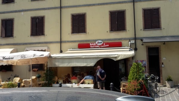 Bar Trattoria Affittacamere Il Caminetto, Ferrera Erbognone