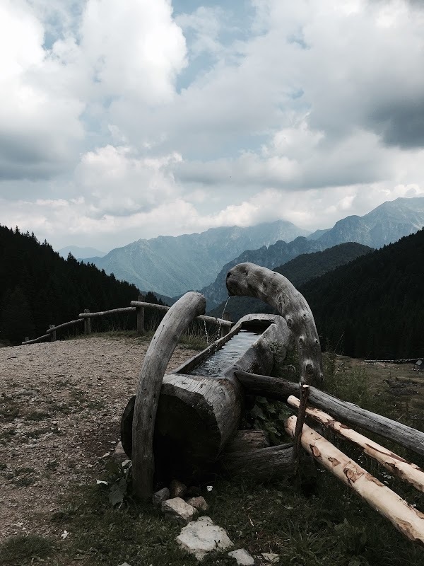 Agriturismo Ferdy D'alpe, Ornica