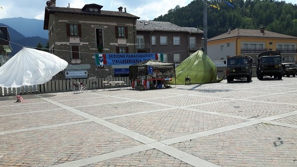 Caffè Manzù, Clusone