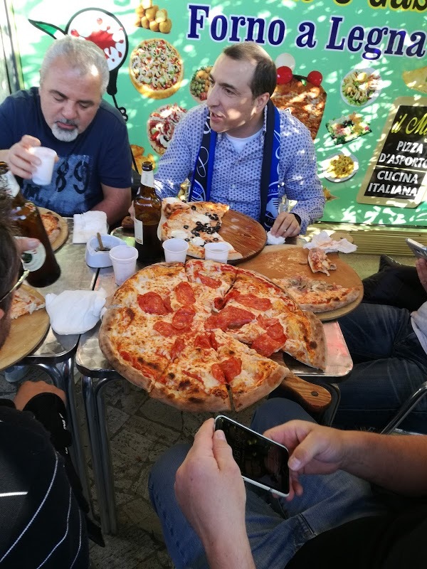 Il Mago Pizzeria Kebab Gastronomia, Bergamo