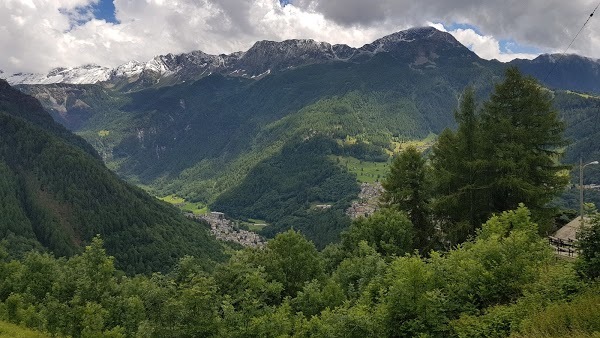 Lo Chalet Di Primolo, Chiesa In Valmalenco